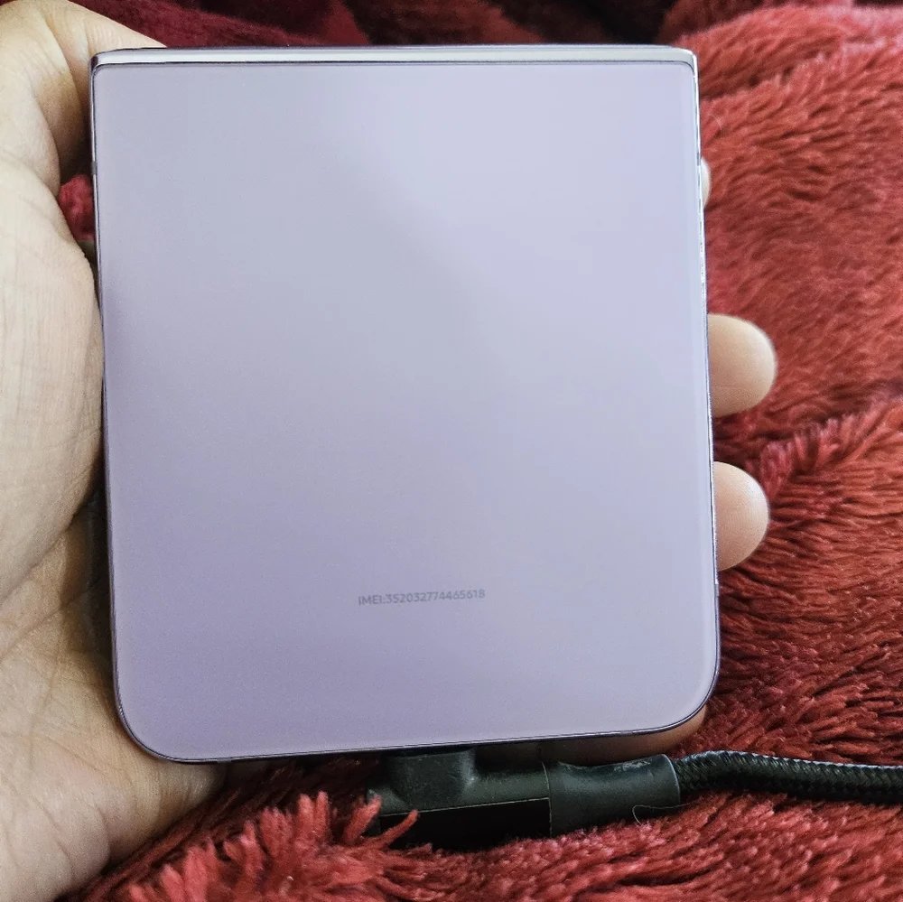 Samsung z flip 4